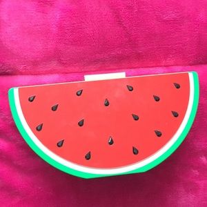Watermelon purse